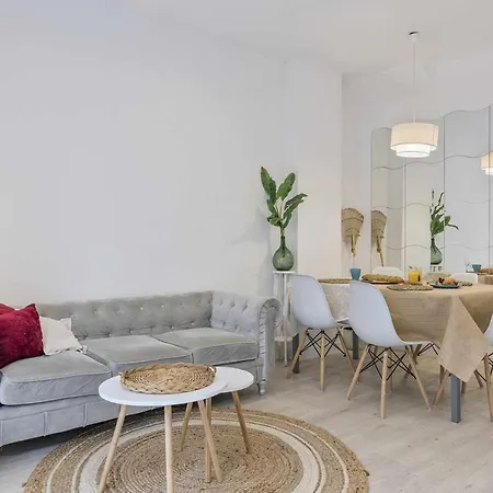 Apartment Gaudi Sitges