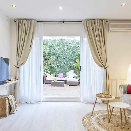 Apartment Gaudi Sitges