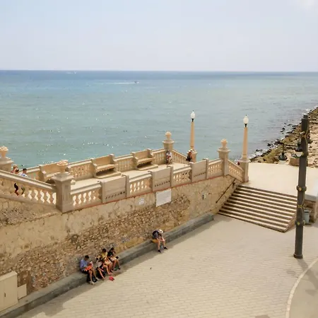 Lägenhet Gaudi Sitges