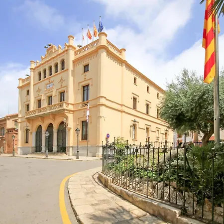 Gaudi Lägenhet *