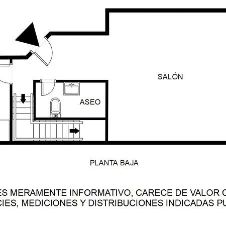 Gaudi Apartamento *