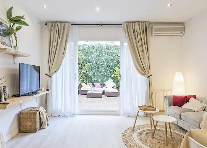 Apartamento Gaudi Sitges
