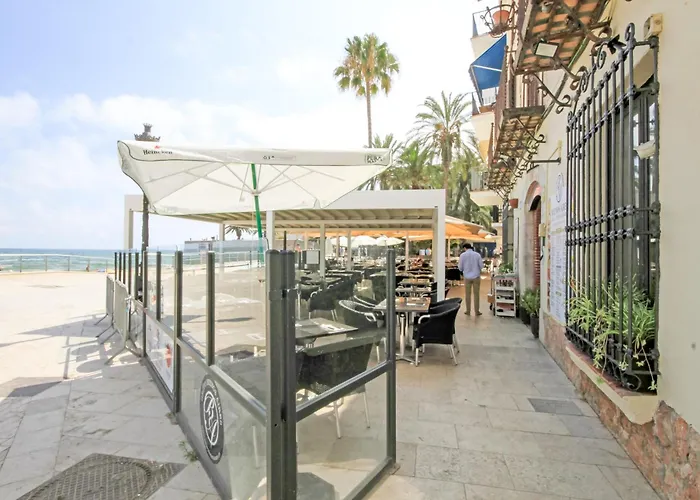 Apartamento Gaudi Sitges